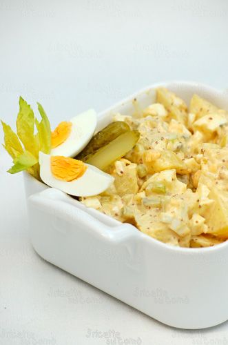 insalata di patate