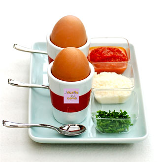 uova alla coque versione 3 ricette sul comò - 3 Ricette Sul Comò