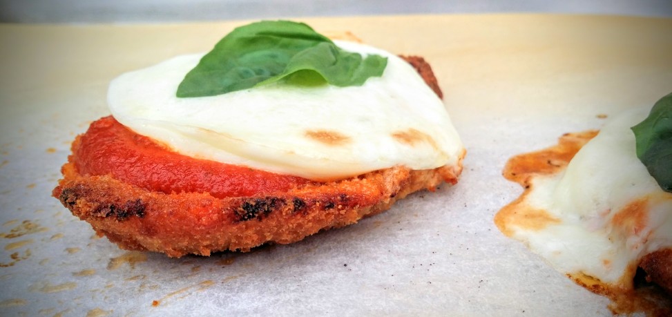 cotoletta alla parmigiana