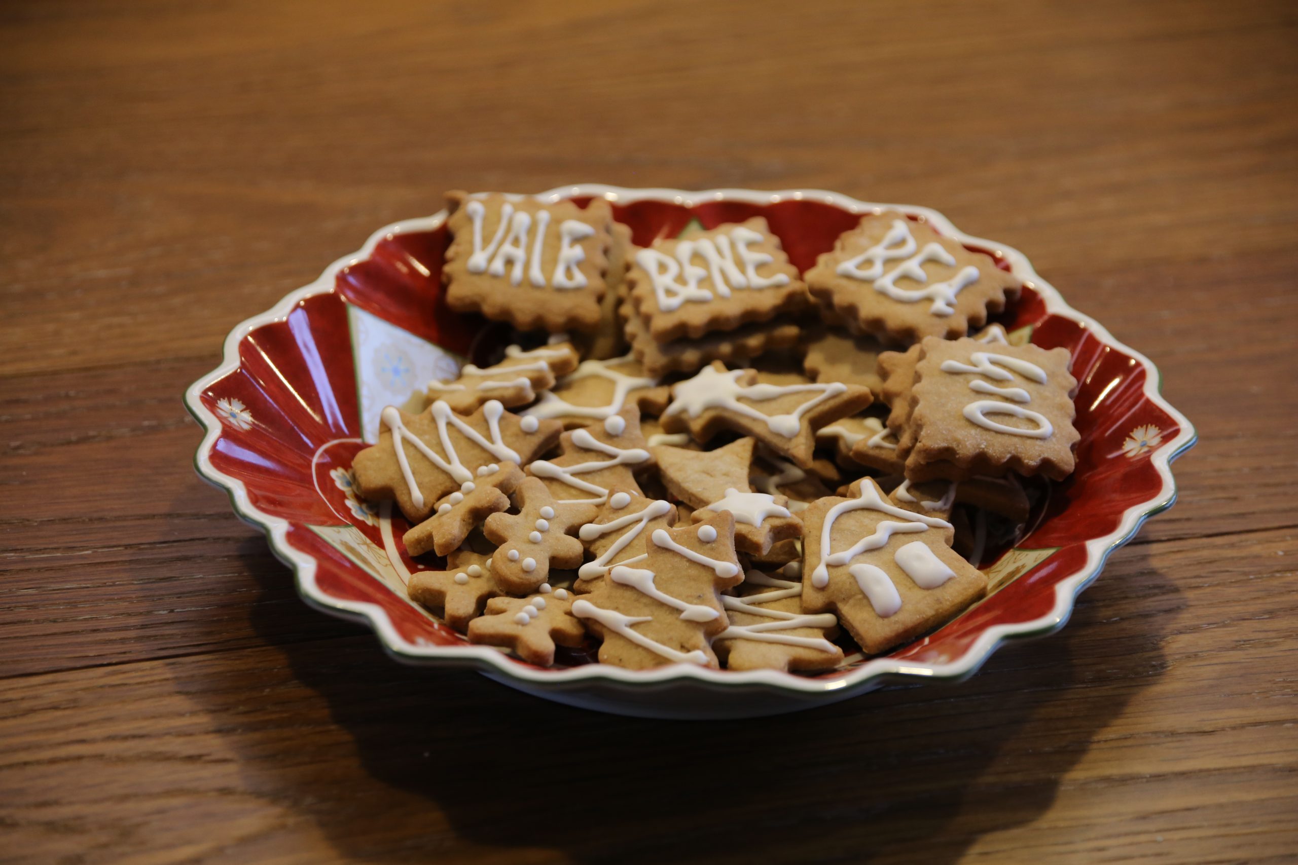 biscotti decorati