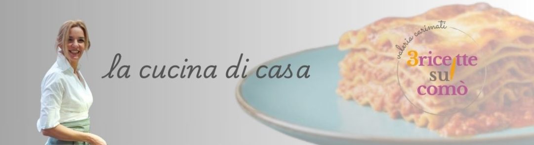 3 Ricette Sul Comò